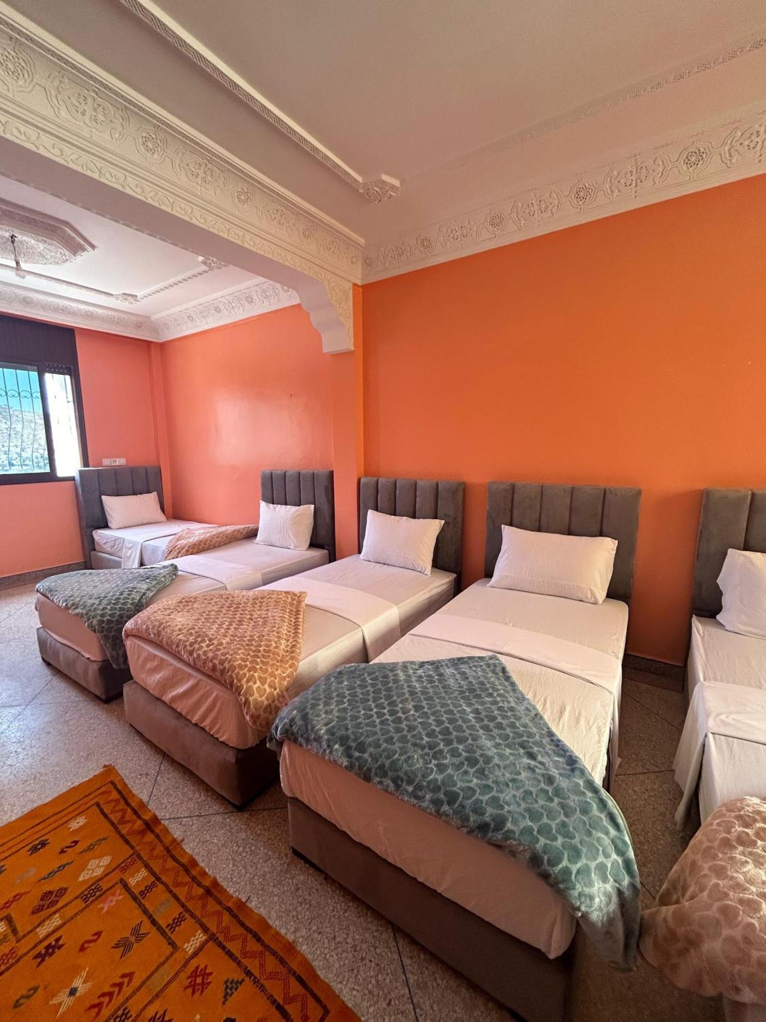 Aourir Soul Hostel Exterior photo